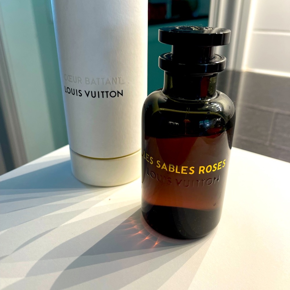 Authentic Louis Vuitton Les Sables Roses! Beautiful.